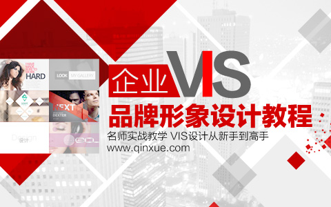 VI设计教程-企业品牌形象设计VIS（核心篇）_平面设计视频教程_平面设计学习日记网