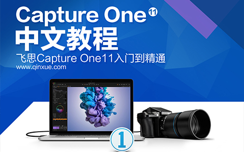 飞思Capture One 11 入门到精通-中文教程