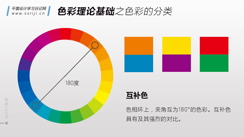 平面设计自学教程：学习色彩搭配，你一定要懂的理论基础！_系统全面的平面设计培训、自学教程推荐,尽在平面设计学习日记网(www.xxriji.cn)