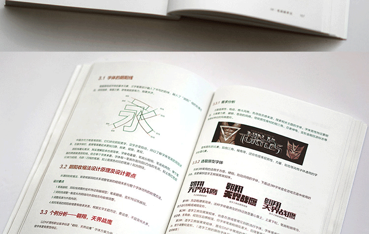 字体故事——六大字体设计原理与实战应用_100本优质平面设计书籍推荐,尽在平面设计学习日记网(www.xxriji.cn)