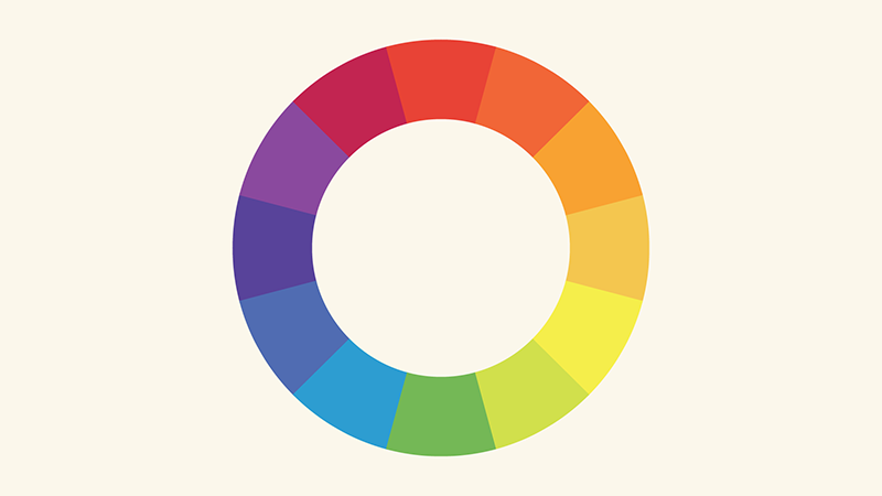 平面设计自学入门：色彩理论篇（2/5）_系统全面的平面设计培训、自学教程推荐,尽在平面设计学习日记网(www.xxriji.cn)