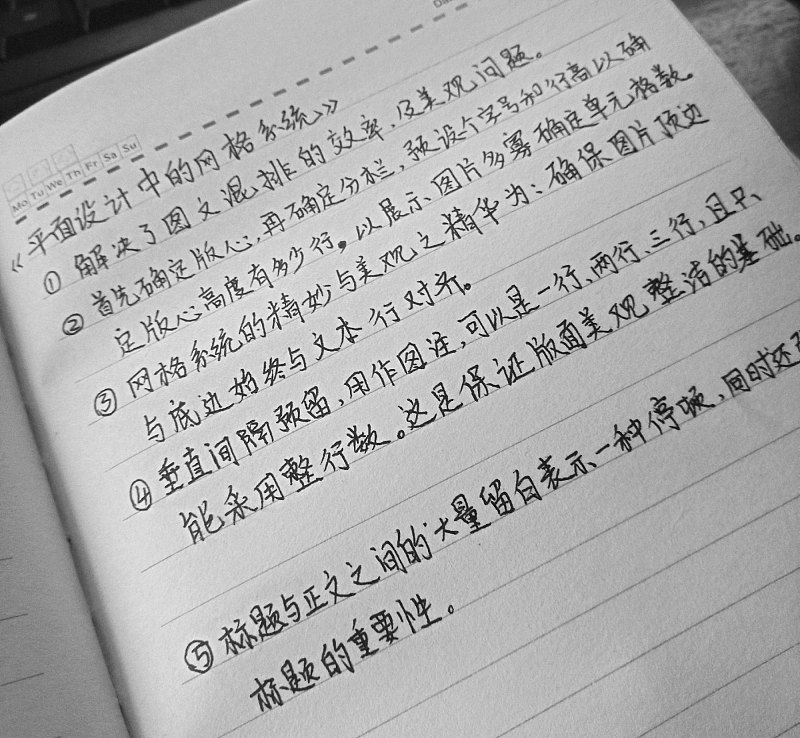 实例讲解：平面设计中的网格系统，怎么用？_系统全面的平面设计培训、自学教程推荐,尽在平面设计学习日记网(www.xxriji.cn)