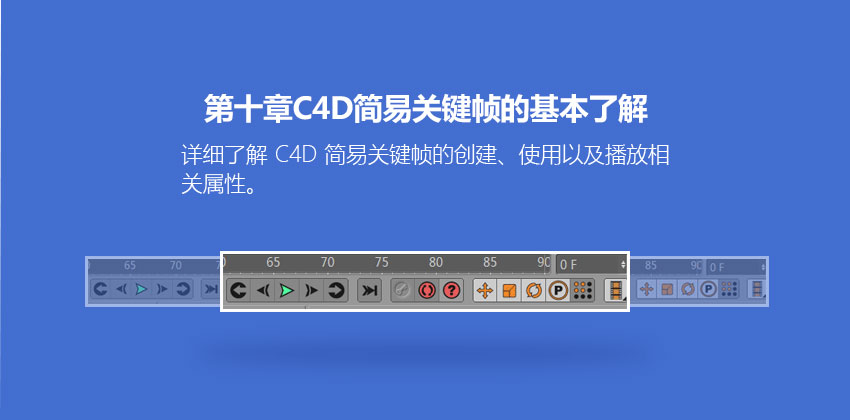 C4D教程入门到精通，平面设计师首选三维软件！_系统全面的平面设计培训、自学教程推荐,尽在平面设计学习日记网(www.xxriji.cn)