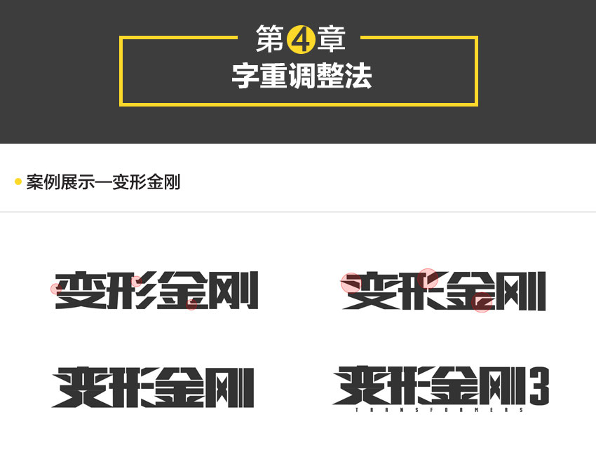 字体故事—字体设计原理及应用实战教程_系统全面的平面设计培训、自学教程推荐,尽在平面设计学习日记网(www.xxriji.cn)