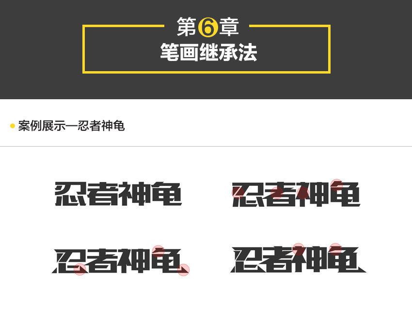 字体故事—字体设计原理及应用实战教程_系统全面的平面设计培训、自学教程推荐,尽在平面设计学习日记网(www.xxriji.cn)