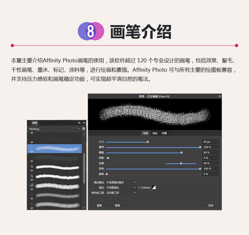 摄影后期Affinity Photo教程，据说比PS还好的修图软件！_系统全面的平面设计培训、自学教程推荐,尽在平面设计学习日记网(www.xxriji.cn)