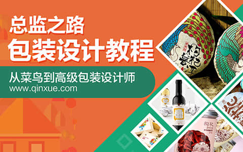 总监之路包装设计教程